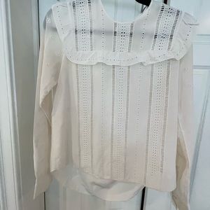 veronica beard top
